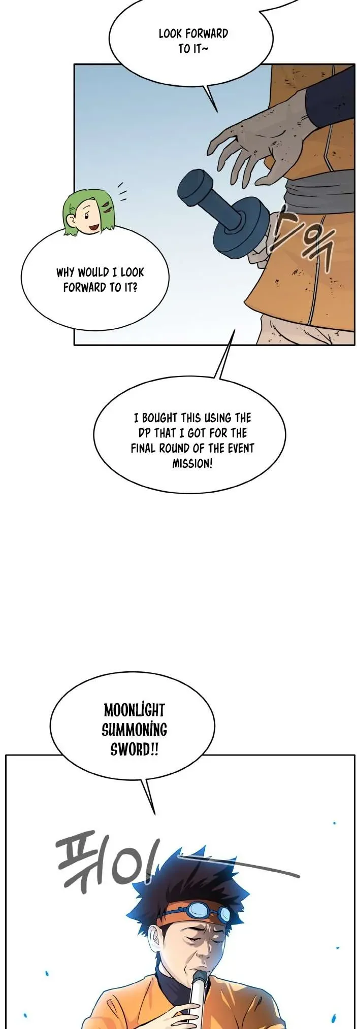 Counter Cube Chapter 62 Online - página 5