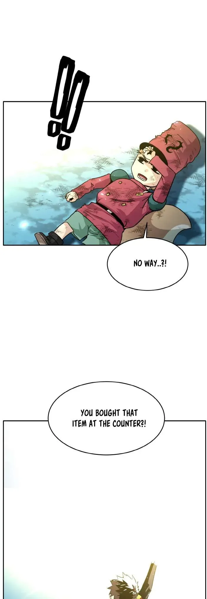 Counter Cube Chapter 62 Online - página 8