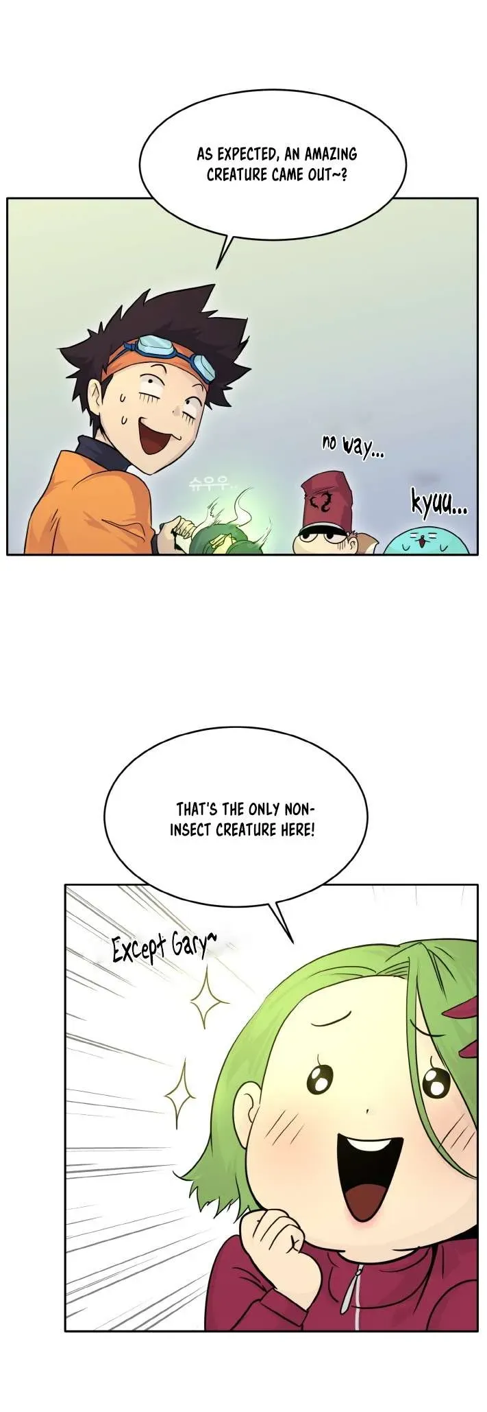 Counter Cube Chapter 62 Online - página 16