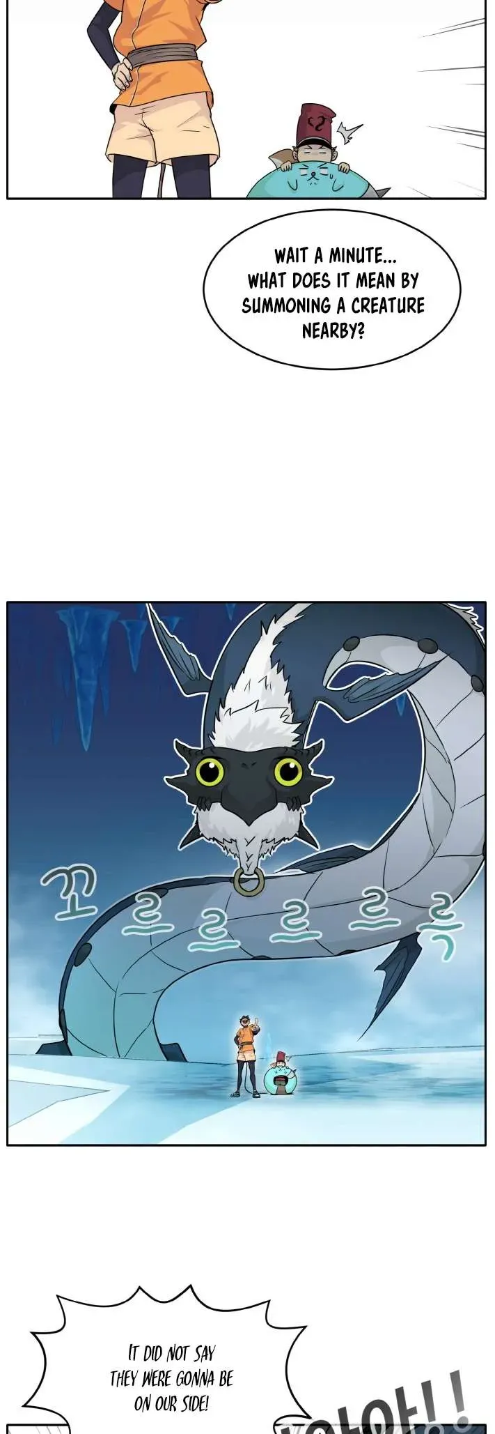 Counter Cube Chapter 62 Online - página 19