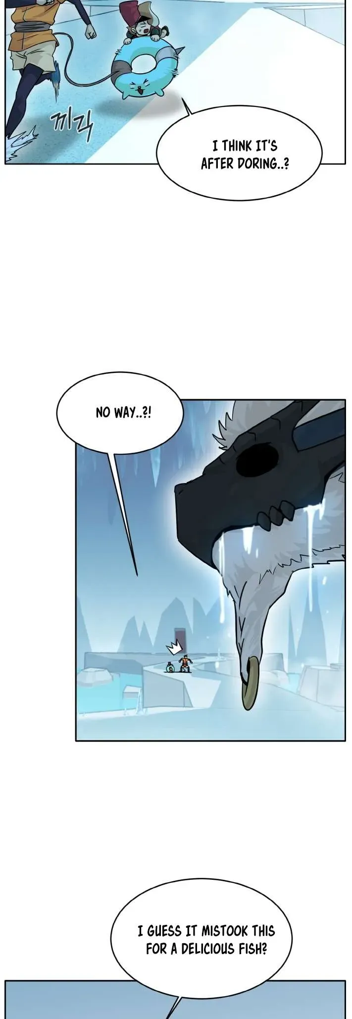 Counter Cube Chapter 62 Online - página 22