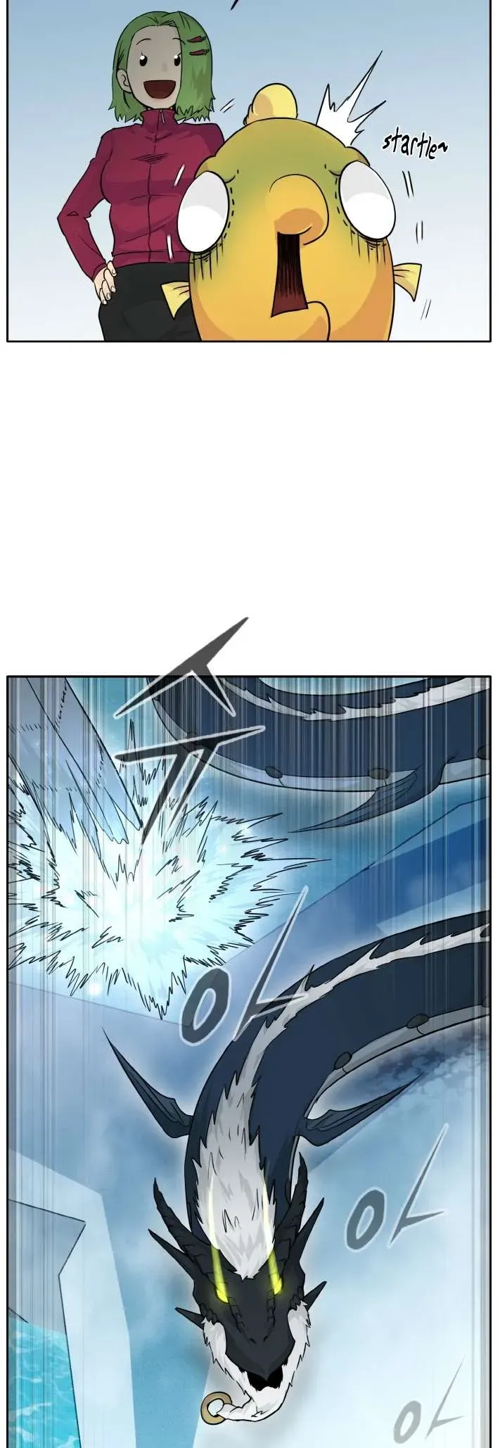 Counter Cube Chapter 62 Online - página 23