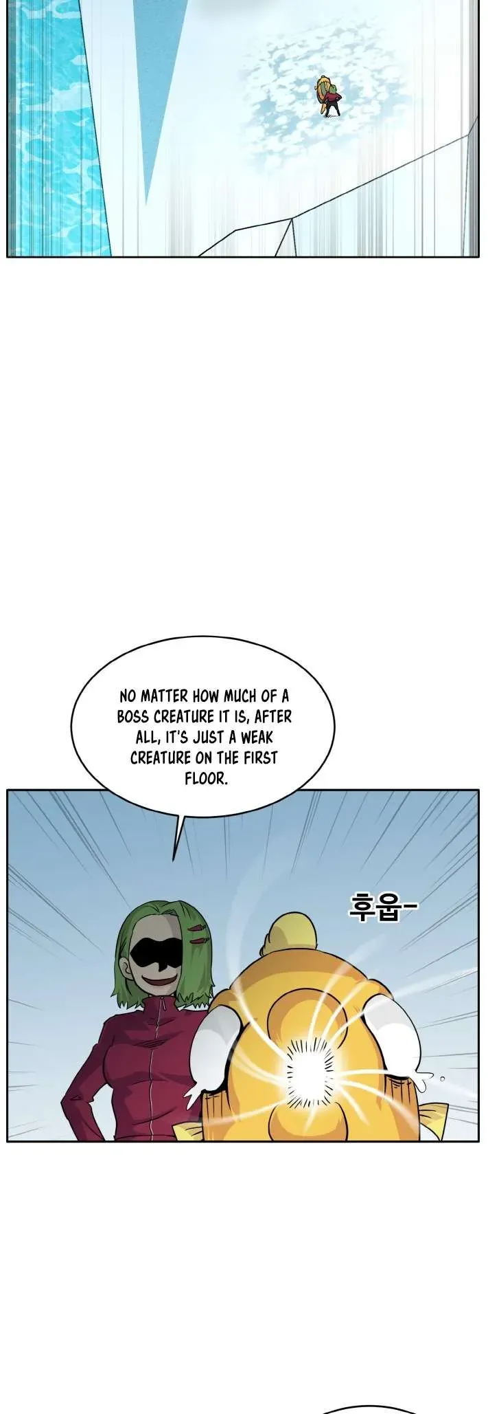 Counter Cube Chapter 62 Online - página 24