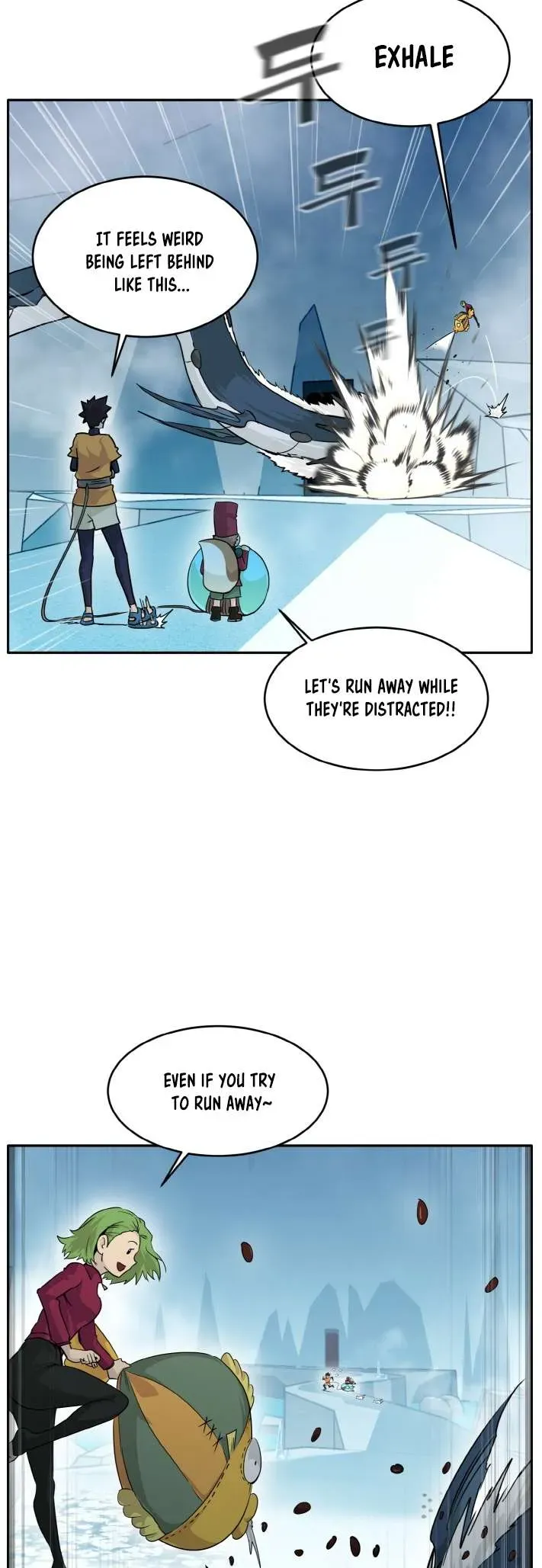 Counter Cube Chapter 62 Online - página 25