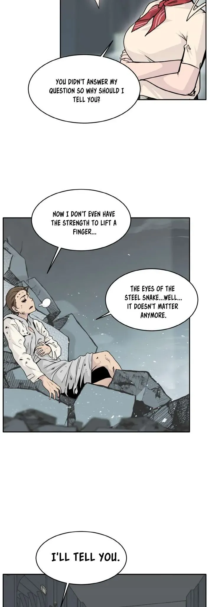 Counter Cube Chapter 62 Online - página 29