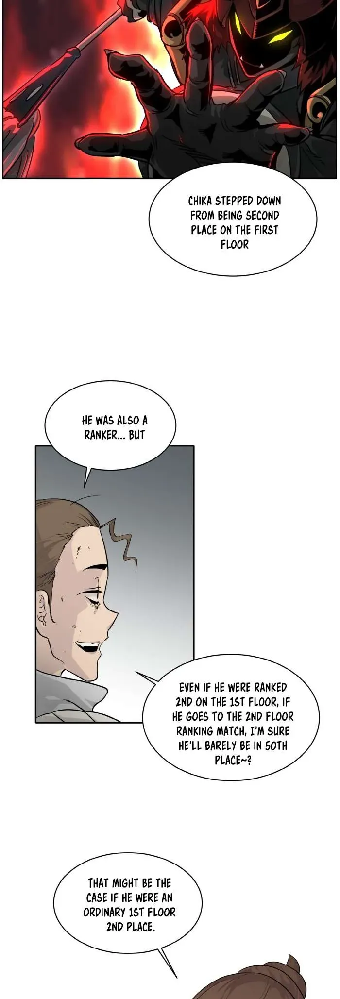 Counter Cube Chapter 62 Online - página 32