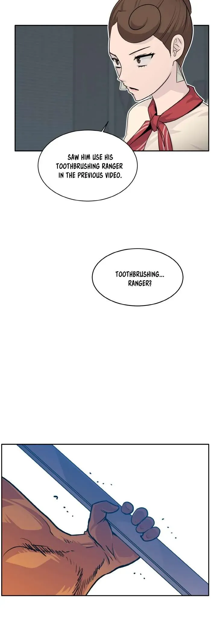 Counter Cube Chapter 62 Online - página 33