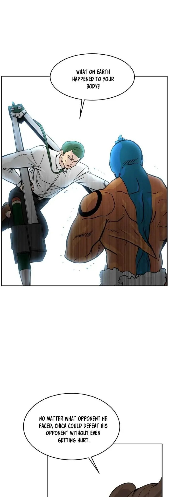 Counter Cube Chapter 62 Online - página 34