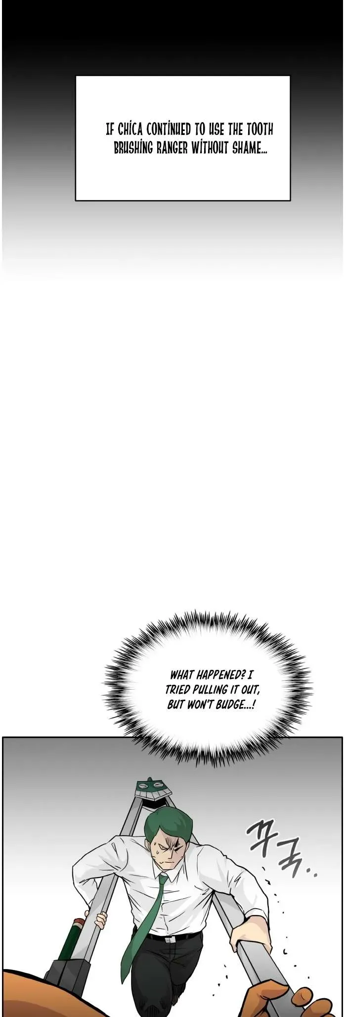 Counter Cube Chapter 62 Online - página 39