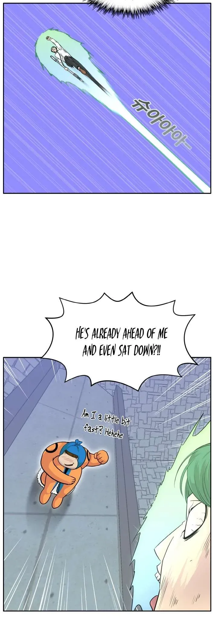 Counter Cube Chapter 62 Online - página 49