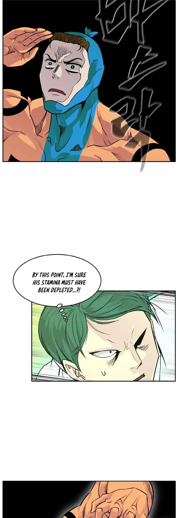 Counter Cube Chapter 62 Online - página 53