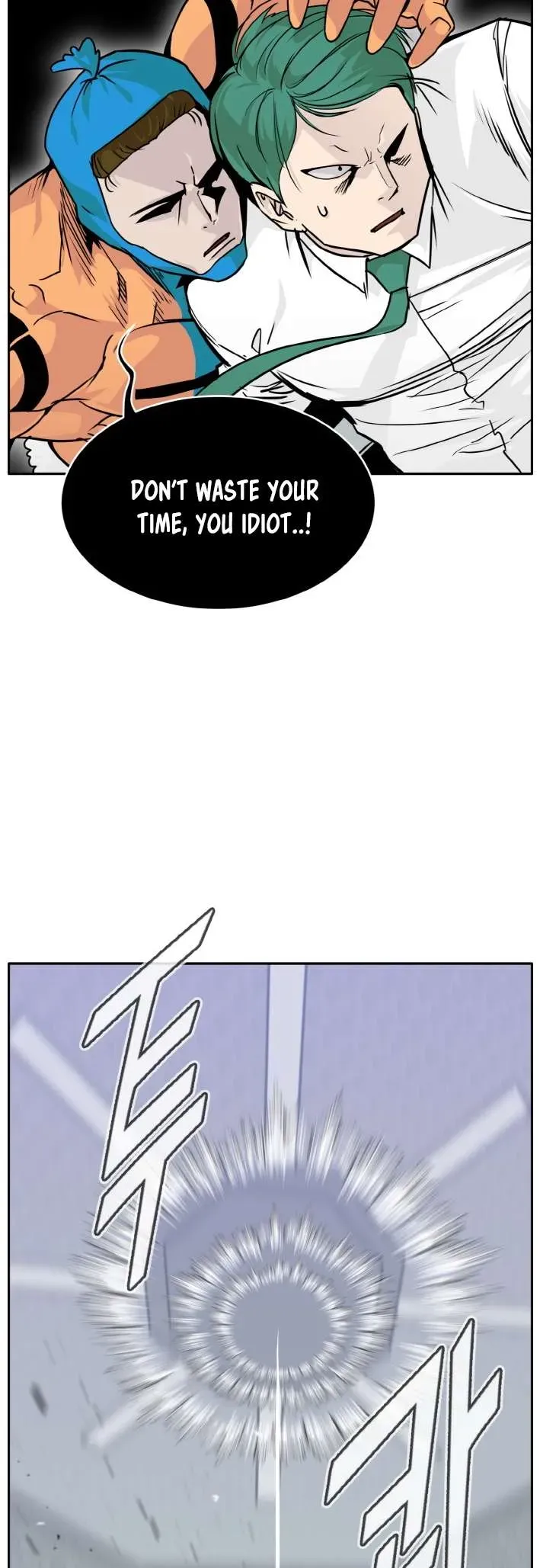 Counter Cube Chapter 62 Online - página 54