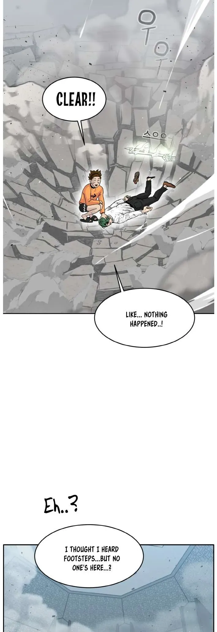 Counter Cube Chapter 62 Online - página 56
