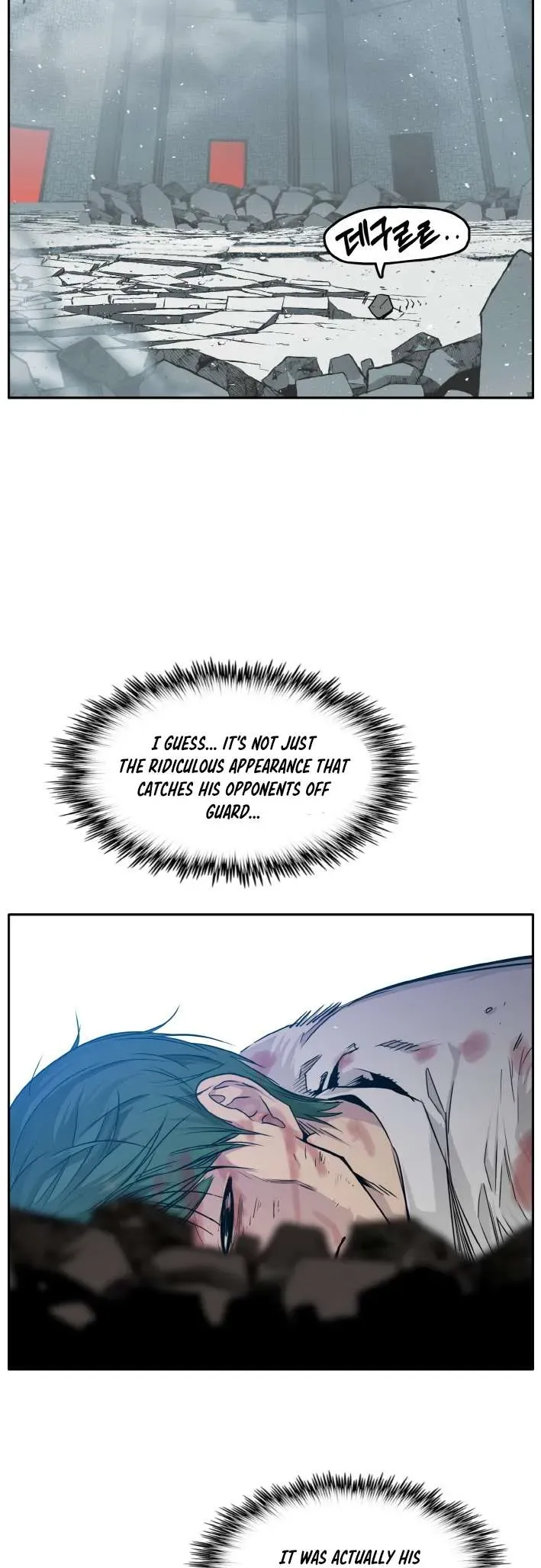 Counter Cube Chapter 62 Online - página 57
