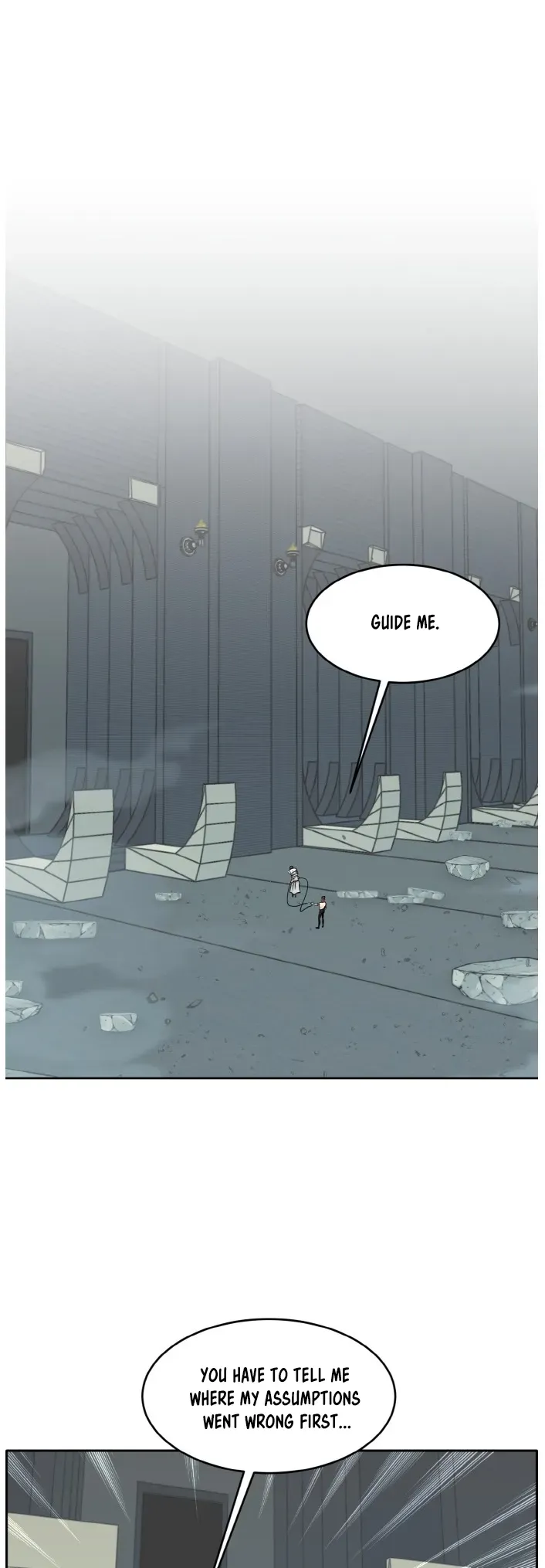 Counter Cube Chapter 63 Online - página 4