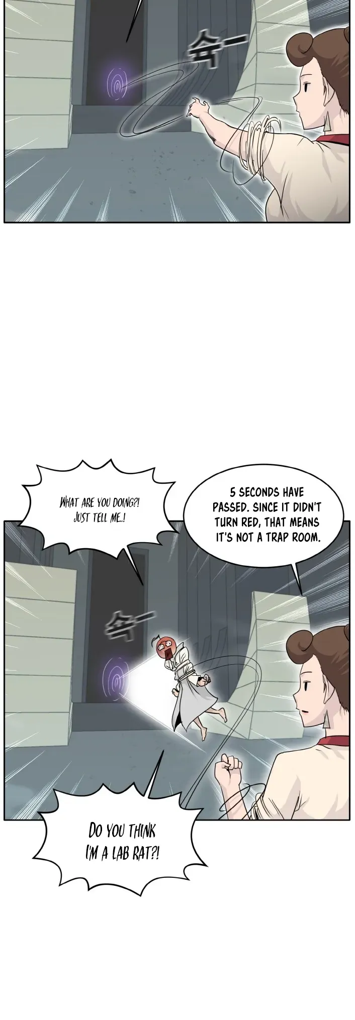 Counter Cube Chapter 63 Online - página 5