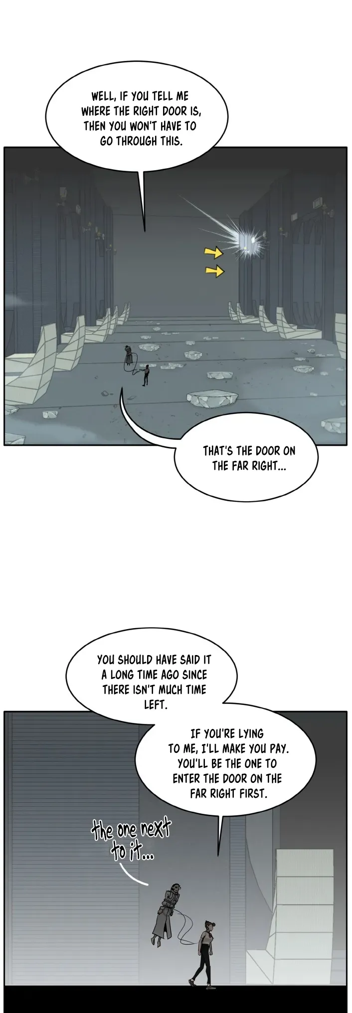 Counter Cube Chapter 63 Online - página 6