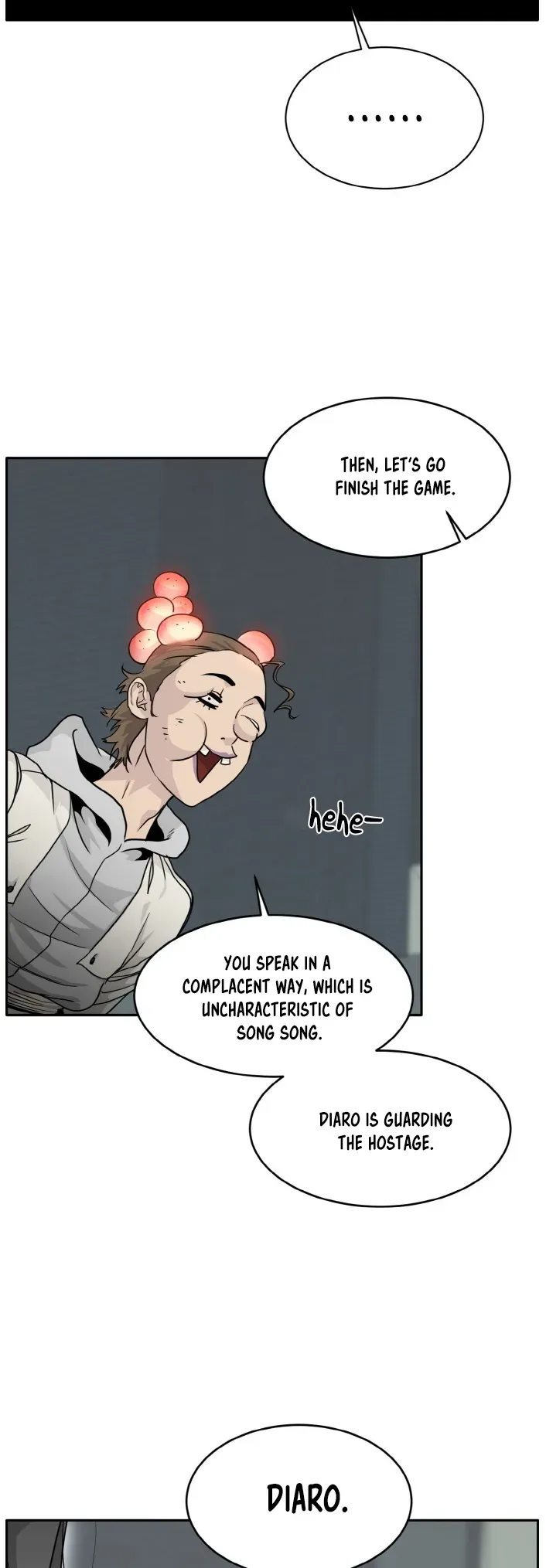 Counter Cube Chapter 63 Online - página 7