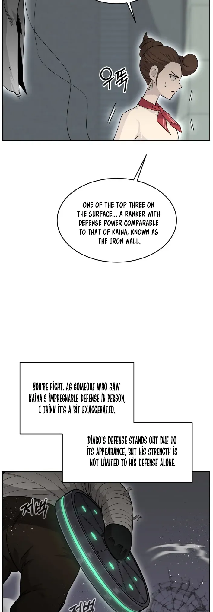 Counter Cube Chapter 63 Online - página 8