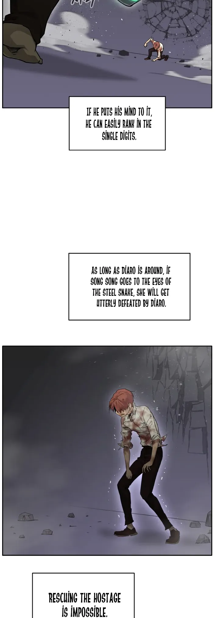 Counter Cube Chapter 63 Online - página 9