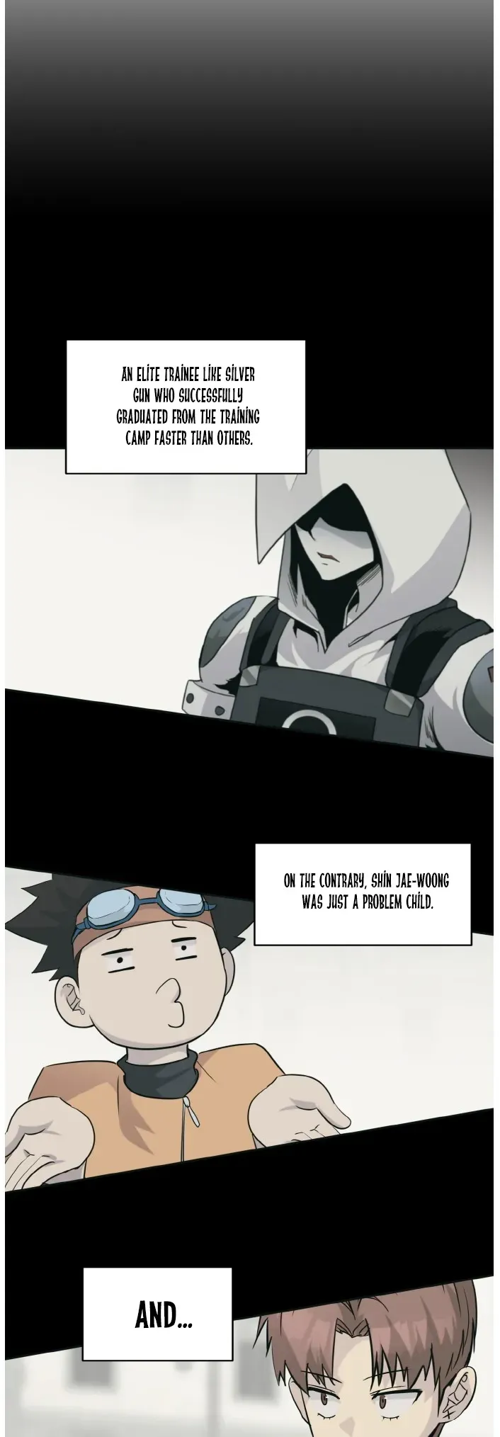 Counter Cube Chapter 63 Online - página 12