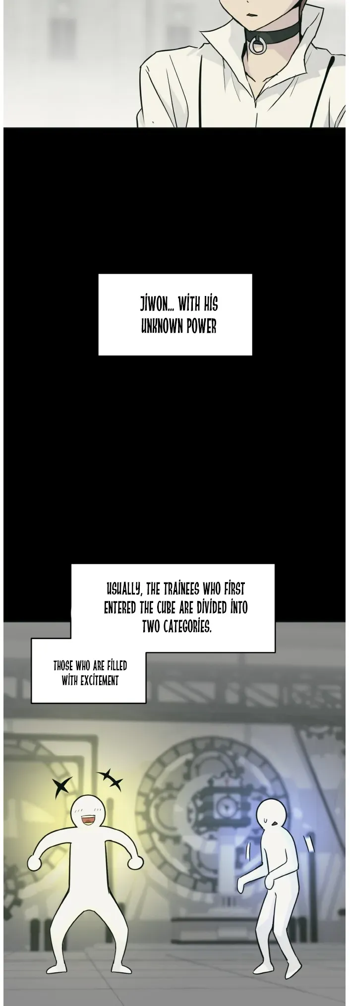 Counter Cube Chapter 63 Online - página 13