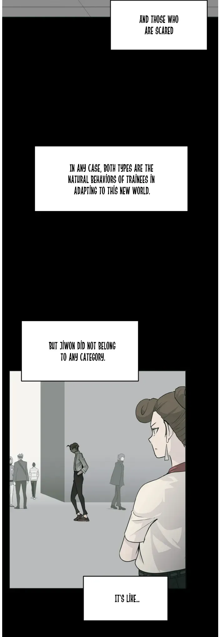 Counter Cube Chapter 63 Online - página 14