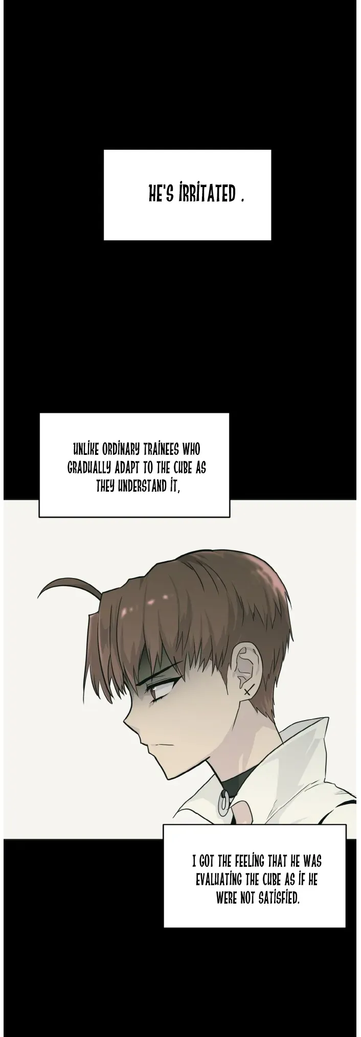 Counter Cube Chapter 63 Online - página 15