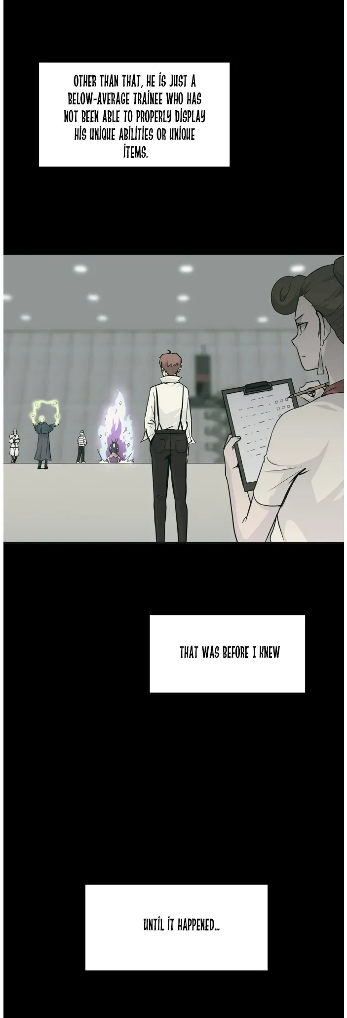 Counter Cube Chapter 63 Online - página 16