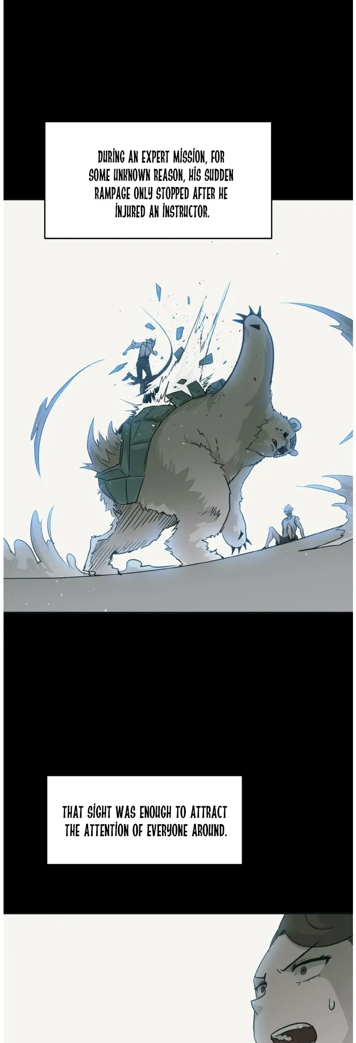 Counter Cube Chapter 63 Online - página 17