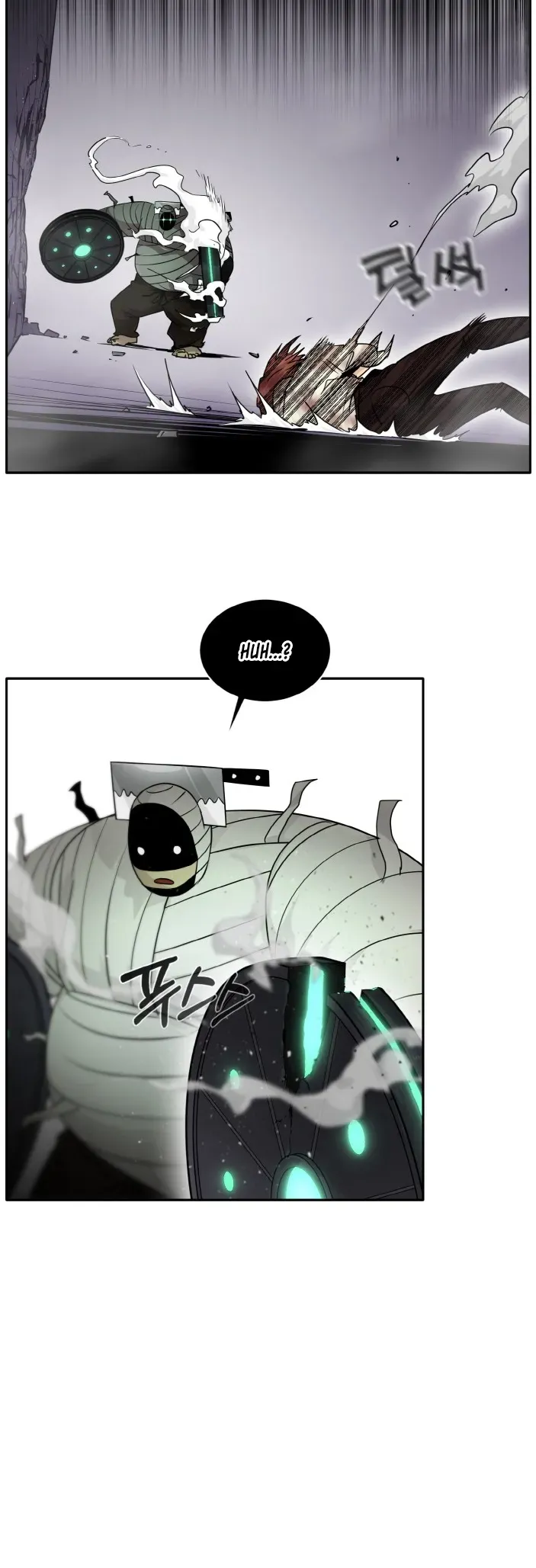Counter Cube Chapter 63 Online - página 26
