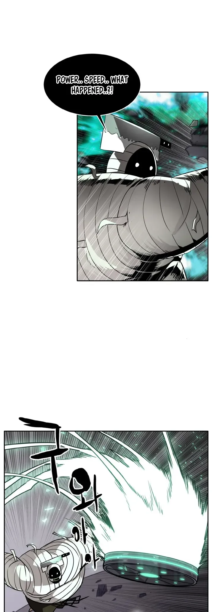 Counter Cube Chapter 63 Online - página 31