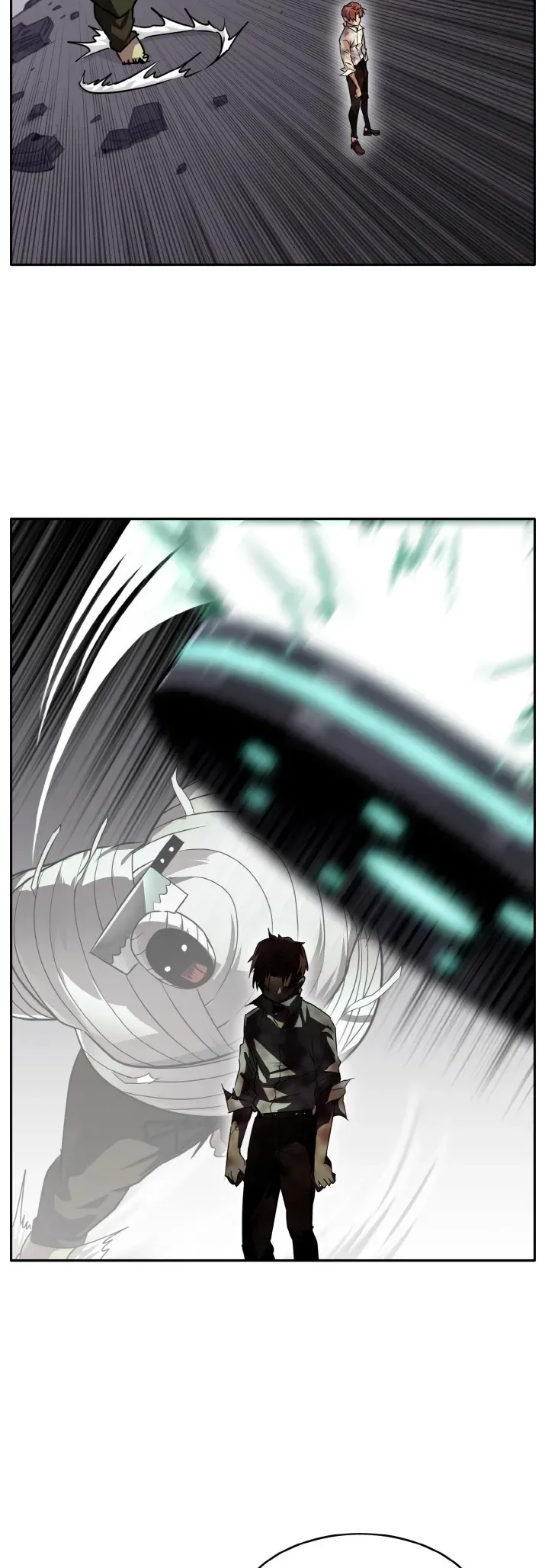 Counter Cube Chapter 63 Online - página 32