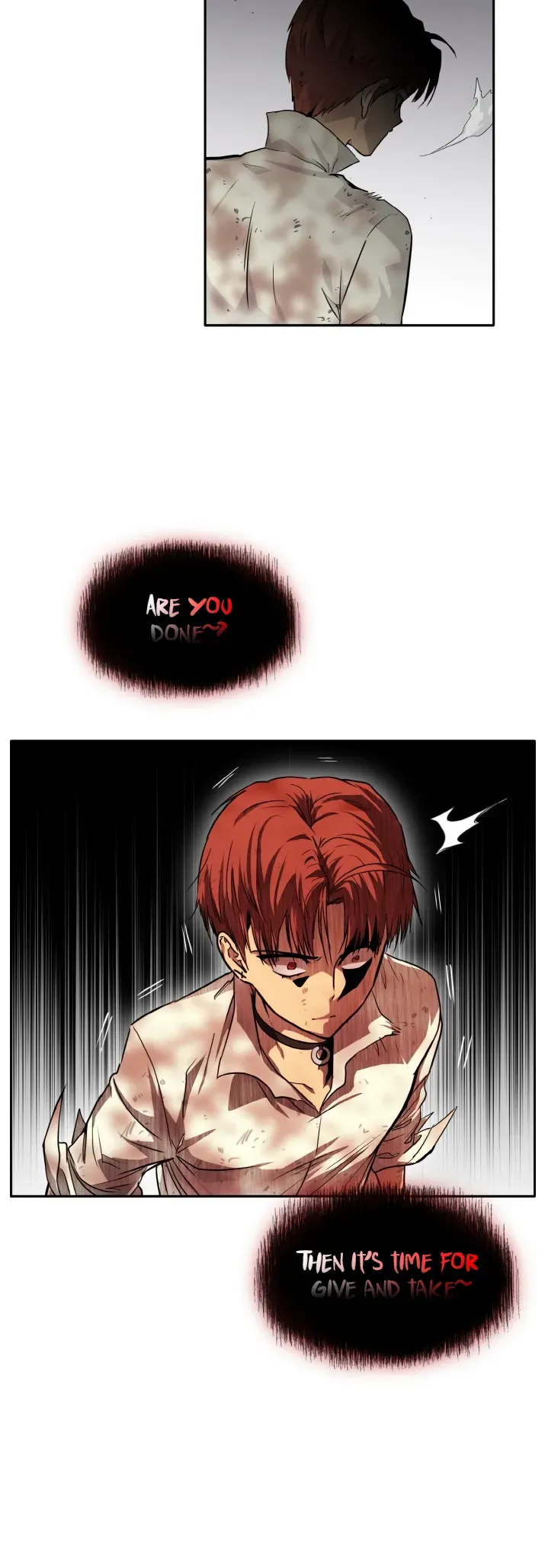Counter Cube Chapter 63 Online - página 38