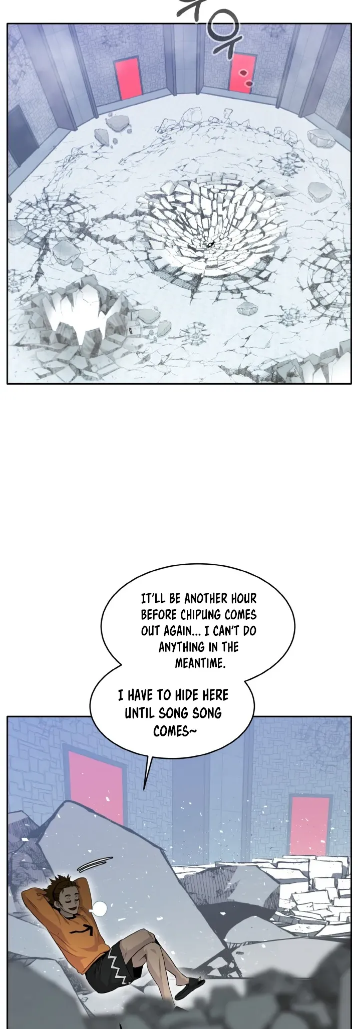 Counter Cube Chapter 63 Online - página 43