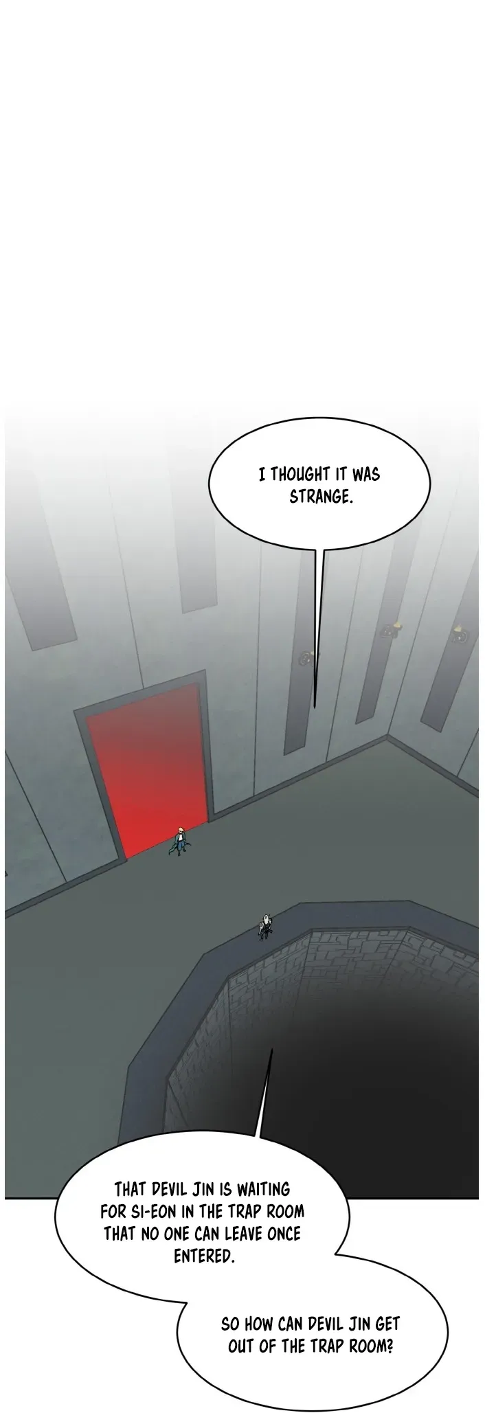 Counter Cube Chapter 63 Online - página 47