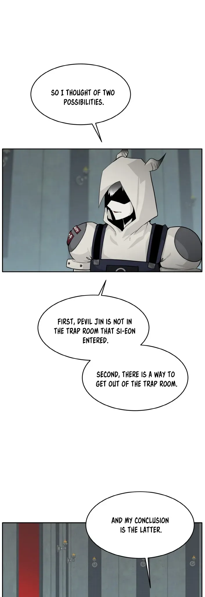 Counter Cube Chapter 63 Online - página 48