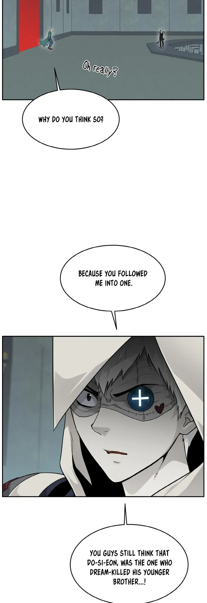 Counter Cube Chapter 63 Online - página 49