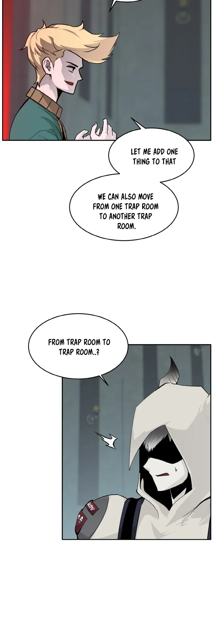 Counter Cube Chapter 63 Online - página 51