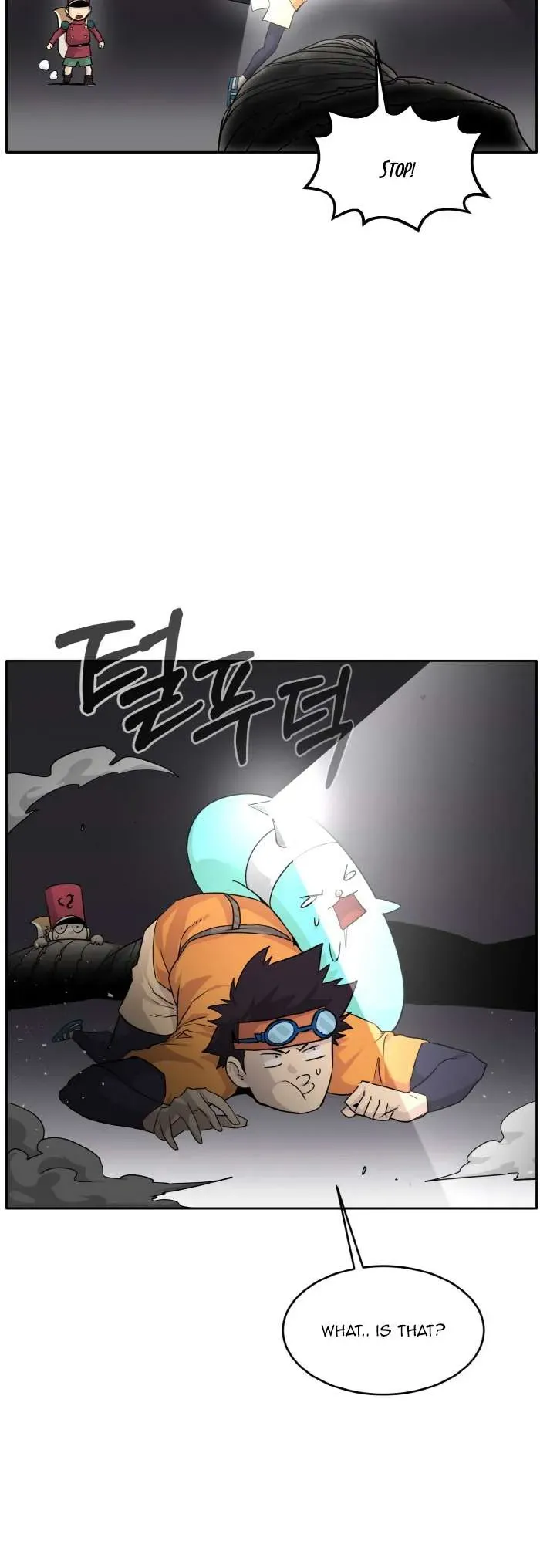 Counter Cube Chapter 65 Online - página 3