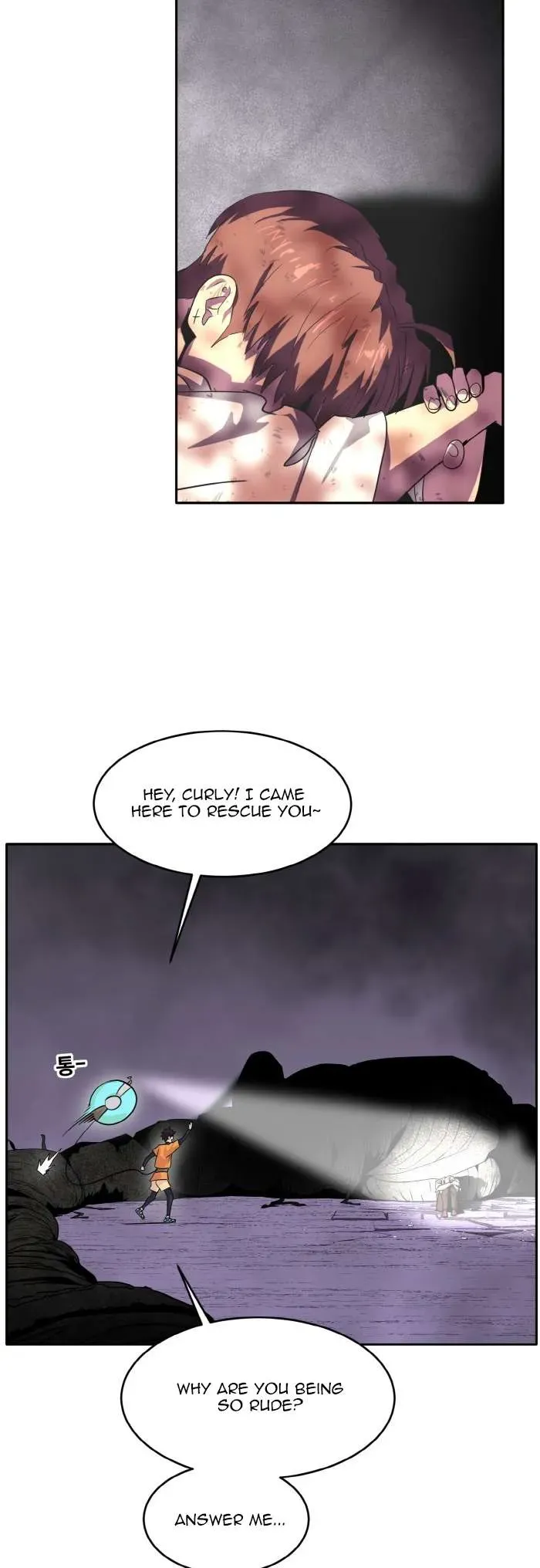 Counter Cube Chapter 65 Online - página 6