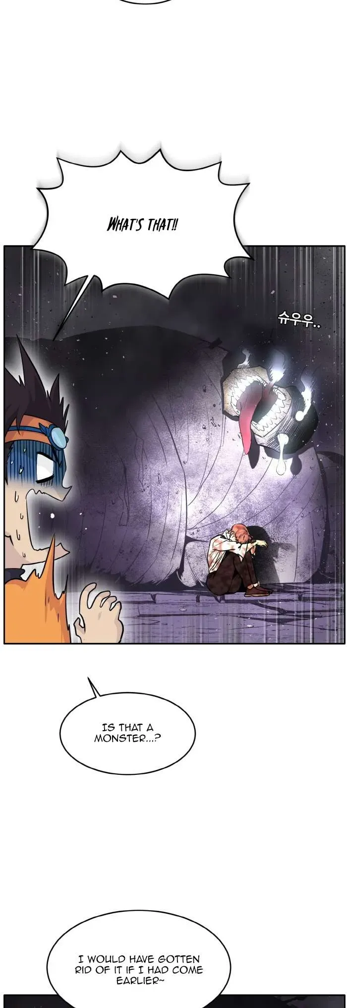 Counter Cube Chapter 65 Online - página 7