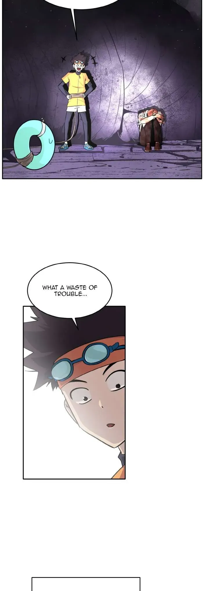 Counter Cube Chapter 65 Online - página 8