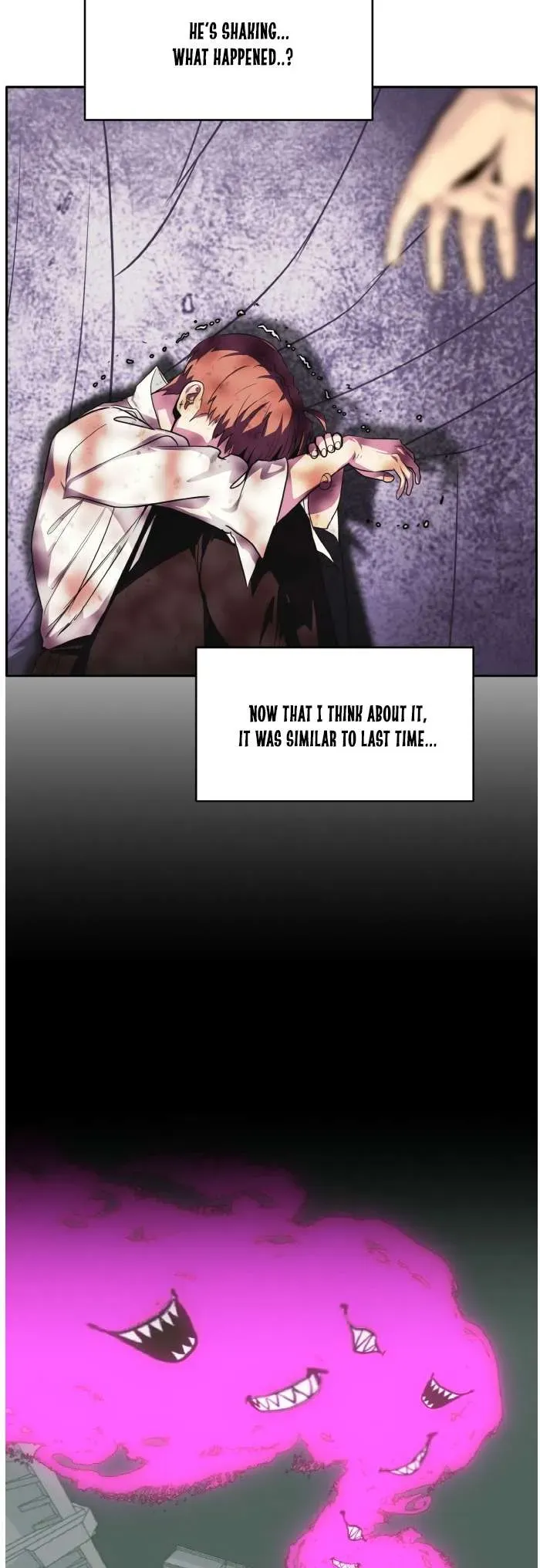 Counter Cube Chapter 65 Online - página 9
