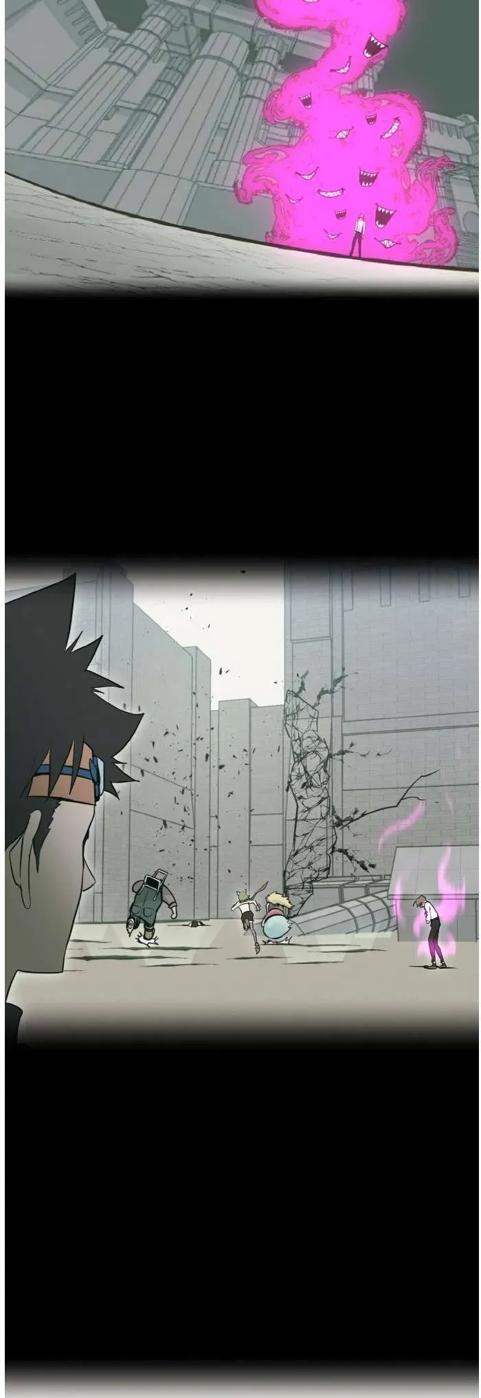 Counter Cube Chapter 65 Online - página 10