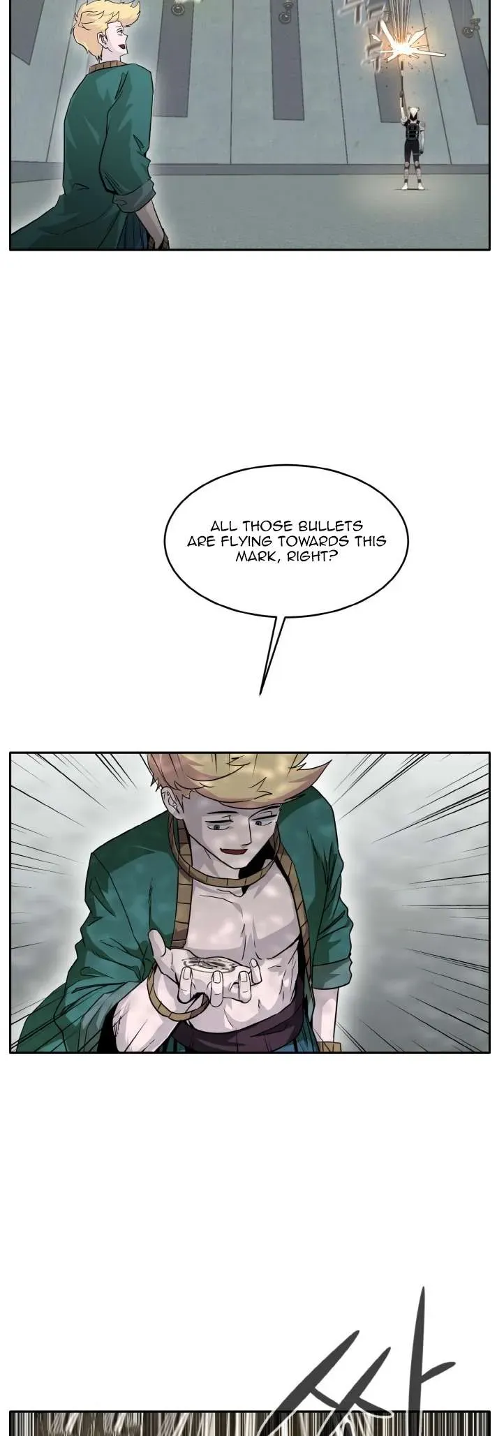 Counter Cube Chapter 65 Online - página 18