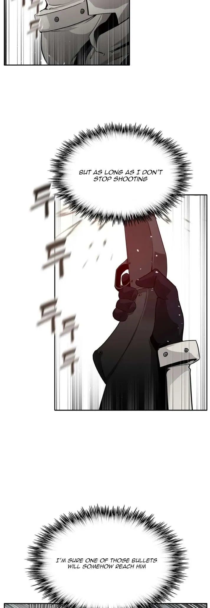 Counter Cube Chapter 65 Online - página 22