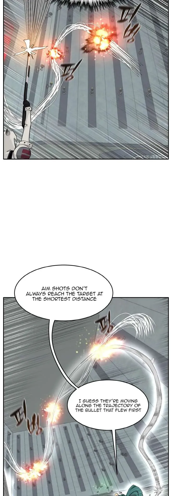 Counter Cube Chapter 65 Online - página 23