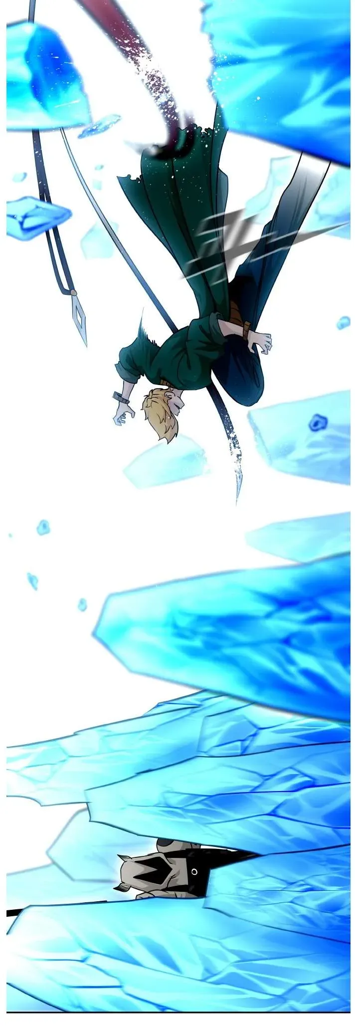 Counter Cube Chapter 65 Online - página 26