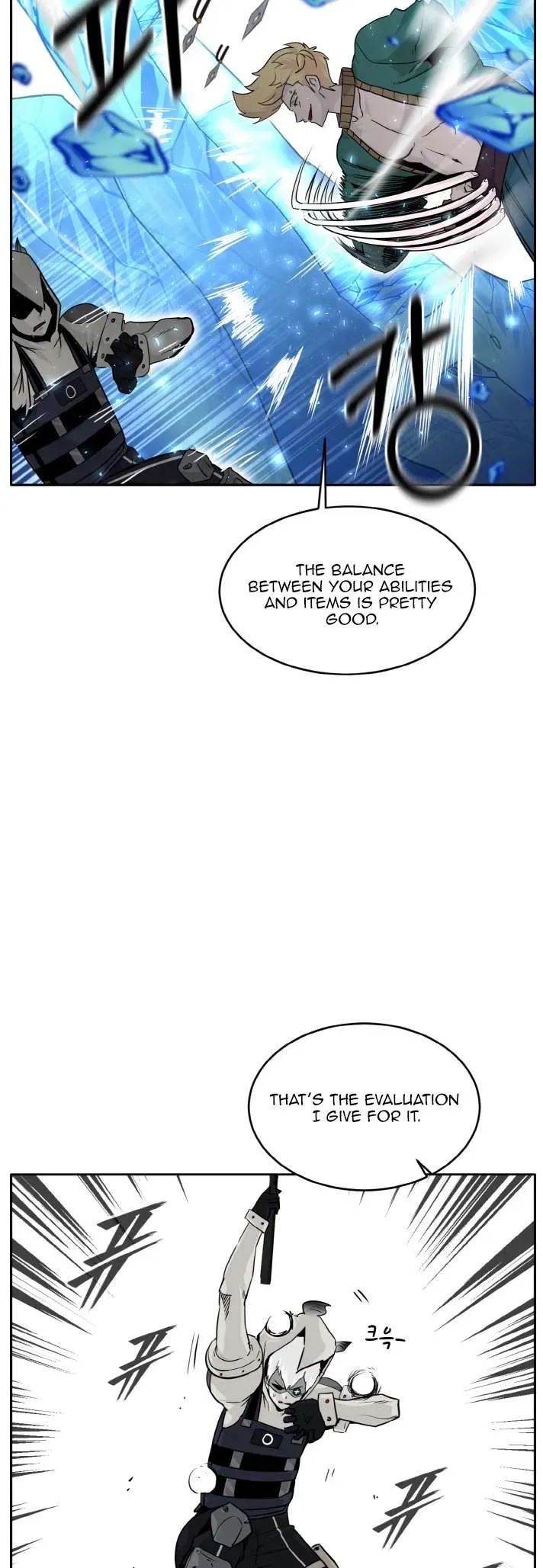 Counter Cube Chapter 65 Online - página 28